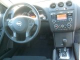 2011 Nissan Altima 2.5 S Coupe Dashboard
