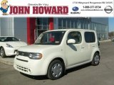 2011 White Pearl Nissan Cube 1.8 S #46070467