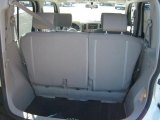 2011 Nissan Cube 1.8 S Trunk