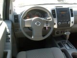 2011 Nissan Frontier SV Crew Cab 4x4 Dashboard