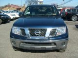 2011 Nissan Frontier SV Crew Cab 4x4 Exterior