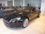 2011 Aston Martin Rapide Onyx Black