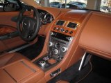 2011 Aston Martin Rapide Sedan Dashboard