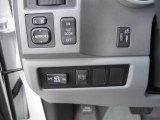 2011 Toyota Tundra TRD Double Cab Controls