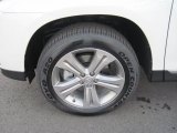 2011 Toyota Highlander Limited Wheel