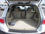 2011 Toyota Highlander Limited Trunk