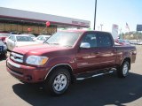 2006 Salsa Red Pearl Toyota Tundra SR5 Double Cab #46070239
