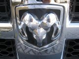 2011 Dodge Ram 1500 ST Regular Cab Marks and Logos