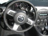 2011 Mazda MX-5 Miata Special Edition Hard Top Roadster Steering Wheel