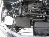 2011 Mazda MX-5 Miata Special Edition Hard Top Roadster 2.0 Liter DOHC 16-Valve VVT 4 Cylinder Engine