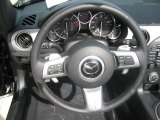 2011 Mazda MX-5 Miata Special Edition Hard Top Roadster Steering Wheel