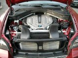 2011 BMW X6 xDrive50i 4.4 Liter DFI TwinPower Turbocharged DOHC 32-Valve VVT V8 Engine