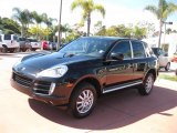 2008 Porsche Cayenne Tiptronic