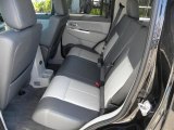 2008 Jeep Liberty Limited Pastel Slate Gray Interior