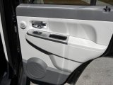 2008 Jeep Liberty Limited Door Panel