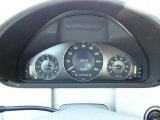 2005 Mercedes-Benz CLK 320 Cabriolet Gauges