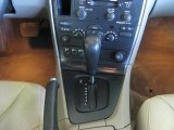 2004 Volvo S60 2.4 5 Speed Automatic Transmission