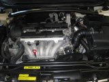 2001 Volvo S60 2.4 2.4 Liter DOHC 20-Valve 5 Cylinder Engine