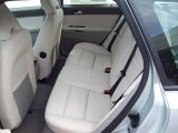 2011 Volvo V50 T5 Umbra/Calcite Leather Interior