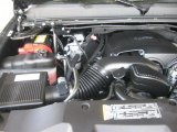 2009 Chevrolet Silverado 1500 LT Texas Edition Extended Cab 5.3 Liter Flex-Fuel OHV 16-Valve Vortec V8 Engine
