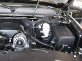 2009 Chevrolet Silverado 1500 LT Texas Edition Extended Cab 5.3 Liter Flex-Fuel OHV 16-Valve Vortec V8 Engine