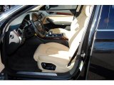 2011 Audi A8 4.2 FSI quattro Velvet Beige Interior