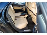 2011 Audi A8 4.2 FSI quattro Velvet Beige Interior