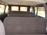 2002 Dodge Ram Van 3500 Passenger Dark Slate Gray Interior