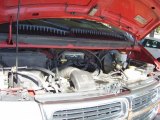 2002 Dodge Ram Van 3500 Passenger 5.2 Liter OHV 16-Valve V8 Engine