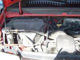 2002 Dodge Ram Van 3500 Passenger 5.2 Liter OHV 16-Valve V8 Engine