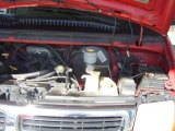 2002 Dodge Ram Van 3500 Passenger 5.2 Liter OHV 16-Valve V8 Engine