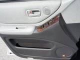 2007 Toyota Highlander Hybrid Limited Door Panel