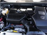 2007 Toyota Highlander Hybrid Limited 3.3 Liter DOHC 24-Valve VVT-i V6 Gasoline/Electric Hybrid Engine