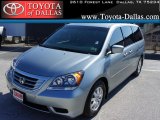 2009 Ocean Mist Metallic Honda Odyssey EX #46091467