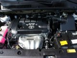 2010 Toyota RAV4 Sport 2.5 Liter DOHC 16-Valve Dual VVT-i 4 Cylinder Engine