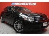 2008 Infiniti G 35 x Sedan