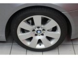 2007 BMW 5 Series 530xi Sport Wagon Wheel