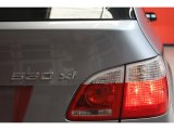 BMW 5 Series 2007 Badges and Logos