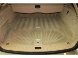 2007 BMW 5 Series 530xi Sport Wagon Trunk