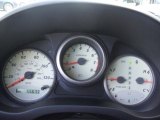 2002 Toyota RAV4  Gauges