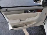 2004 Cadillac Seville SLS Door Panel