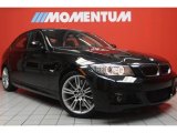 2009 Black Sapphire Metallic BMW 3 Series 335i Sedan #46091937