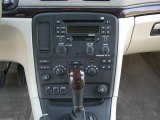 2004 Volvo S80 2.9 Controls