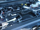 2011 Ford F250 Super Duty XLT SuperCab 4x4 6.7 Liter OHV 32-Valve B20 Power Stroke Turbo-Diesel V8 Engine