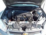 2007 Chevrolet Impala LT 3.5 Liter OHV 12V VVT LZ4 V6 Engine