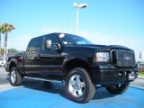2005 Ford F250 Super Duty Harley Davidson Crew Cab 4x4 Data, Info and Specs