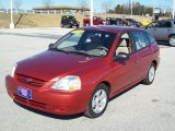 2004 Kia Rio Cinco Wagon Data, Info and Specs