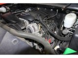 2005 Chevrolet Silverado 2500HD LT Crew Cab 6.0 Liter OHV 16-Valve Vortec V8 Engine