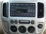 2005 Ford Escape XLT V6 Controls