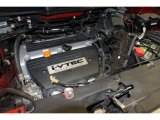 2006 Honda Element EX 2.4L DOHC 16V i-VTEC 4 Cylinder Engine